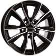 Tech Line TL642 W6.5 R16 PCD5x114.3 ET45 DIA67.1 BD